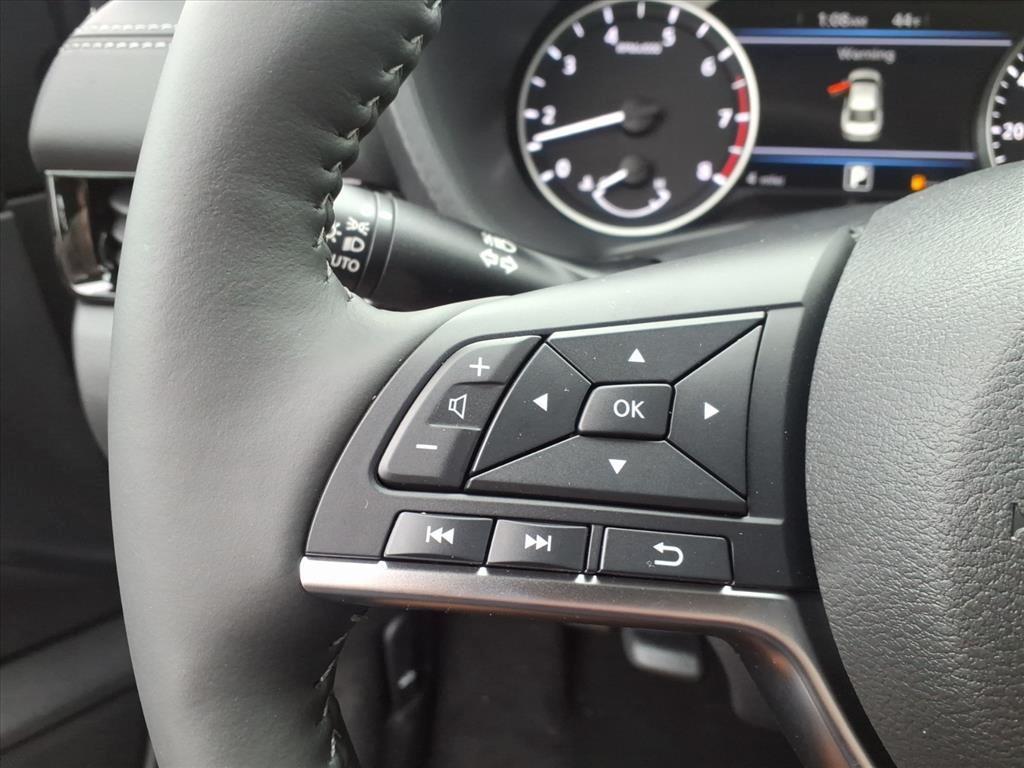 new 2025 Nissan Sentra car