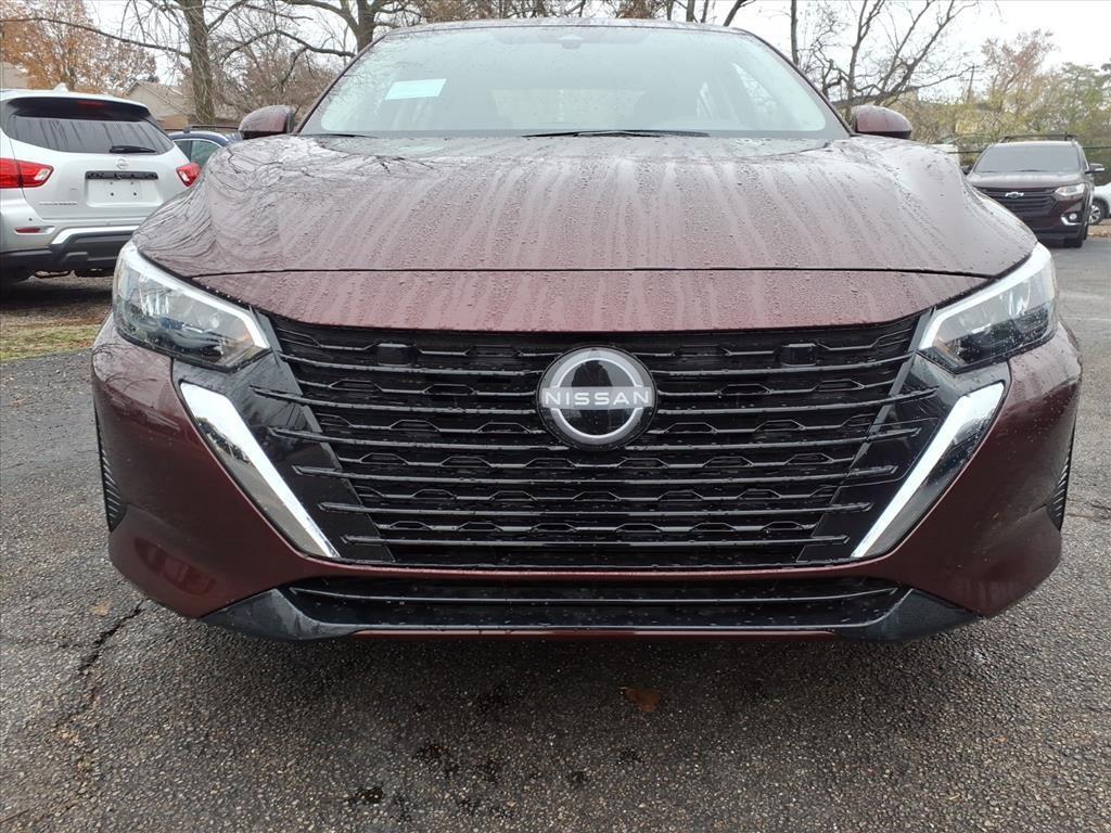 new 2025 Nissan Sentra car