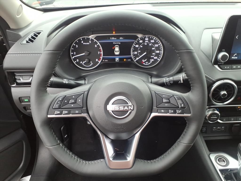 new 2025 Nissan Sentra car