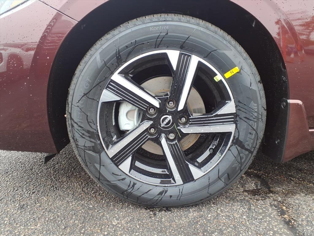 new 2025 Nissan Sentra car