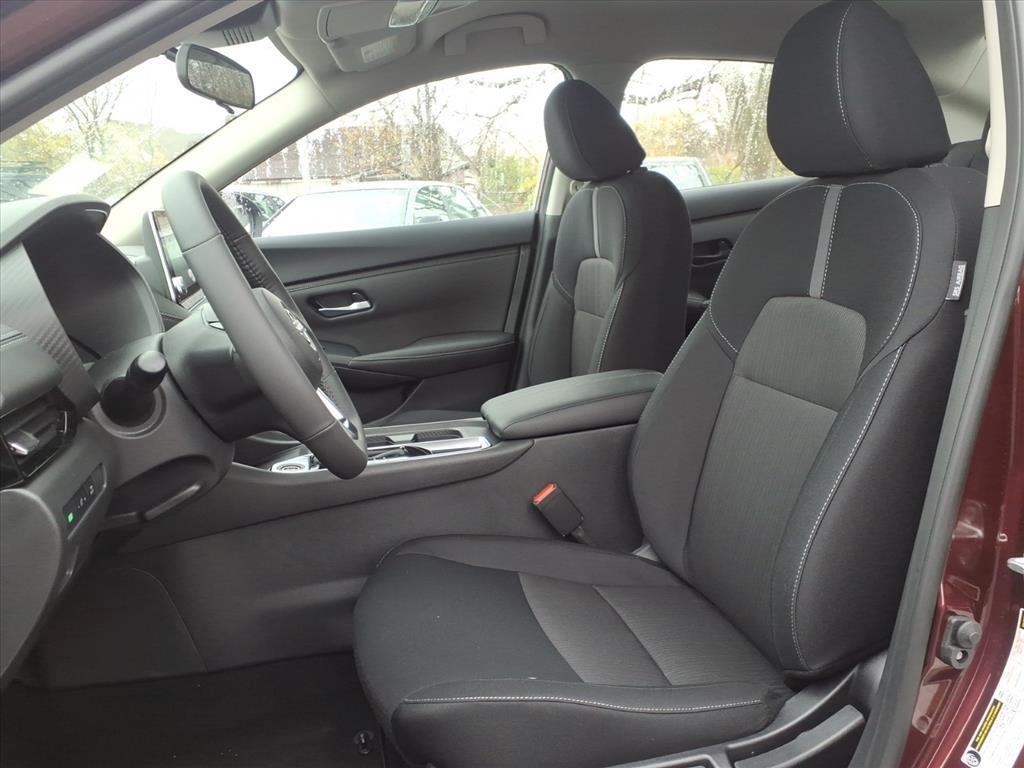 new 2025 Nissan Sentra car