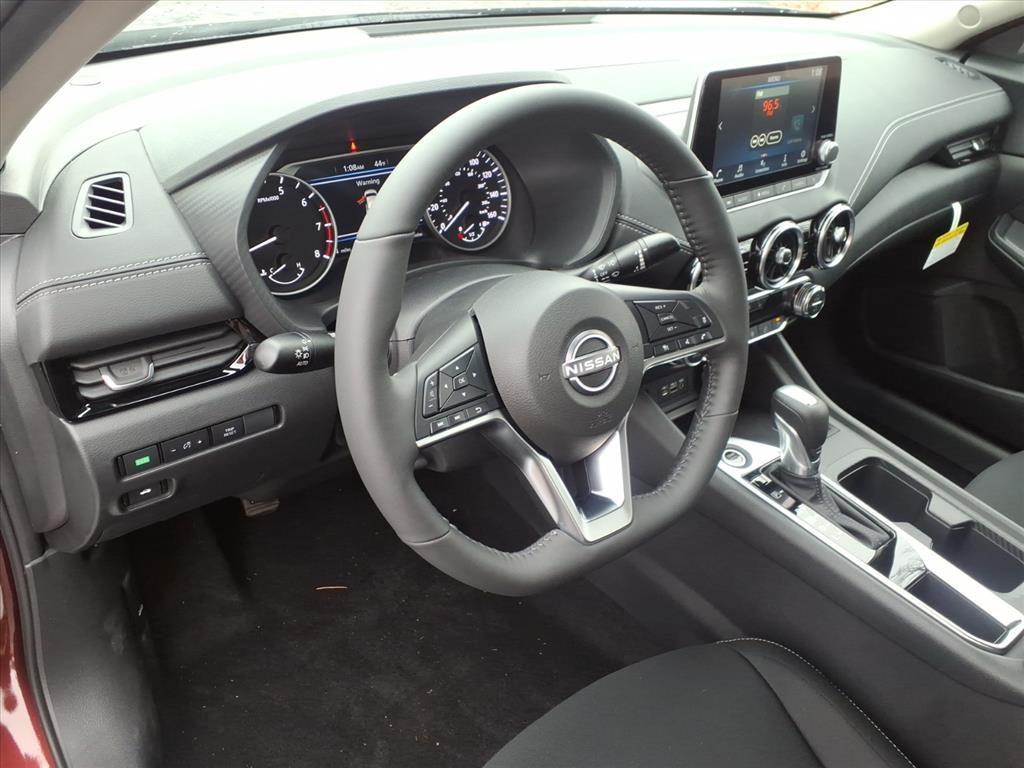 new 2025 Nissan Sentra car