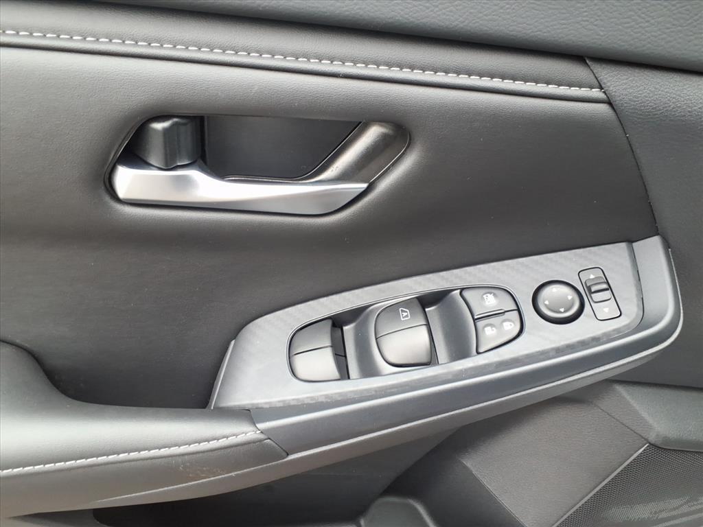 new 2025 Nissan Sentra car