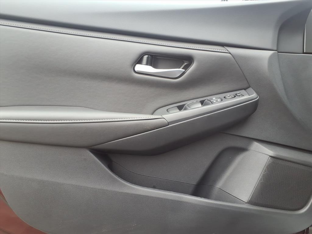 new 2025 Nissan Sentra car