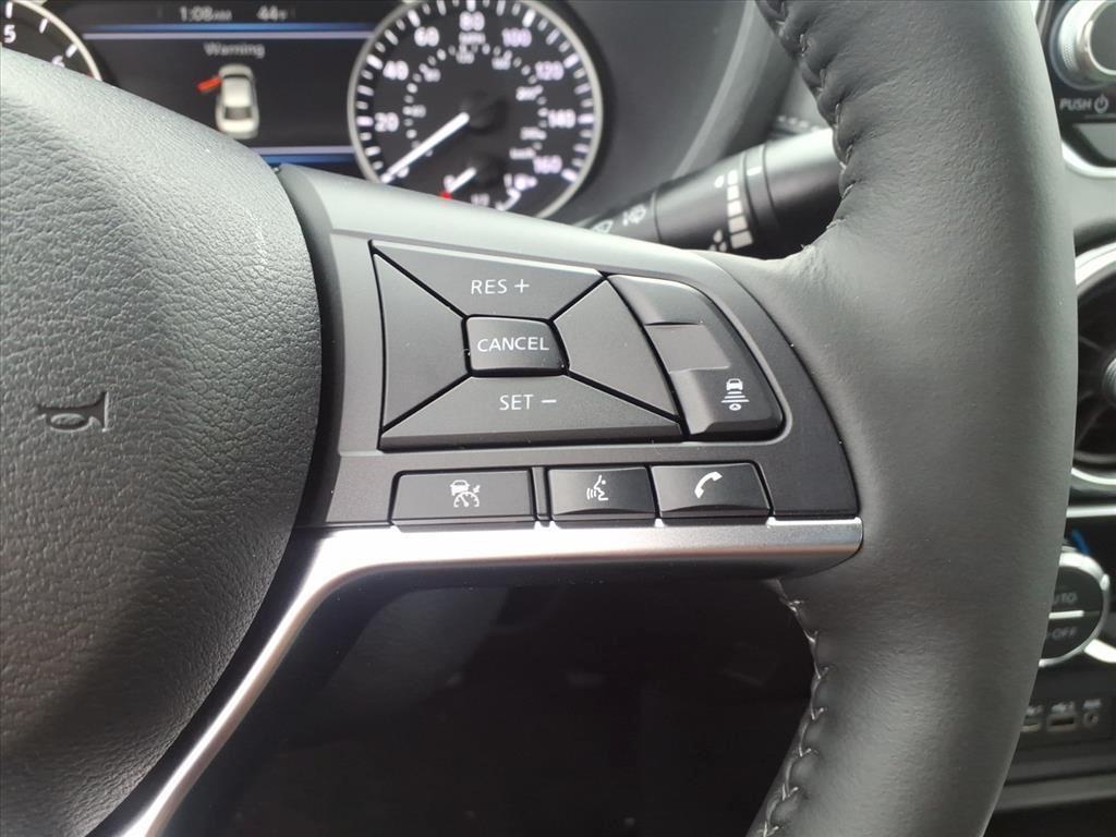 new 2025 Nissan Sentra car