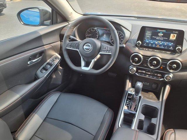 new 2025 Nissan Sentra car, priced at $29,225