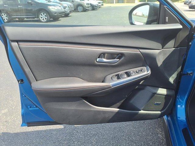 new 2025 Nissan Sentra car, priced at $29,225