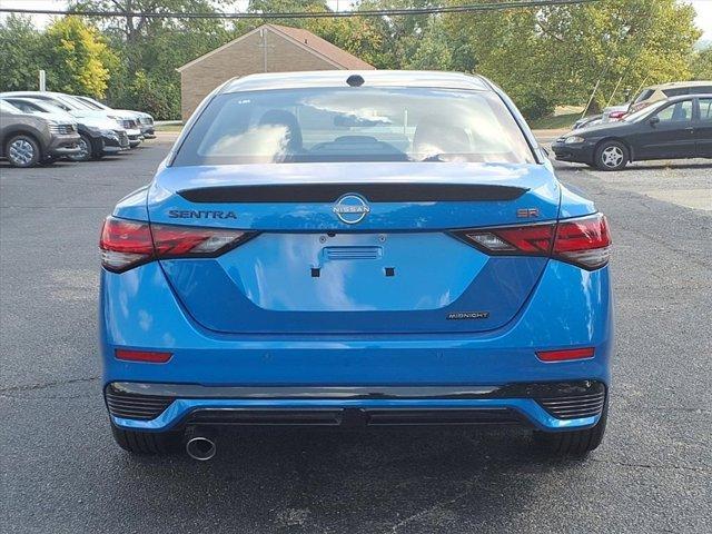 new 2025 Nissan Sentra car, priced at $29,225