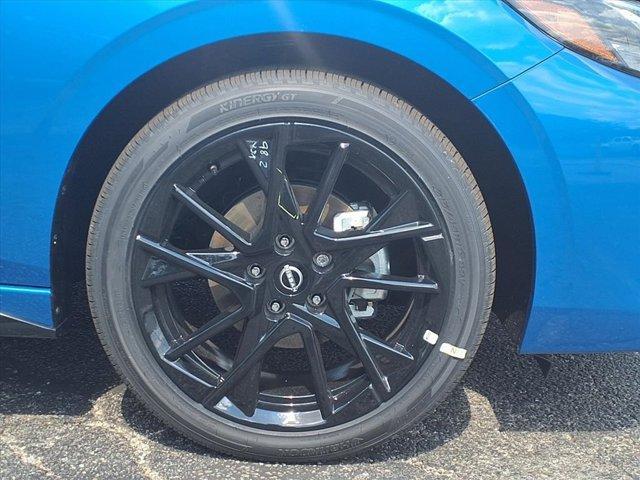 new 2025 Nissan Sentra car, priced at $29,225