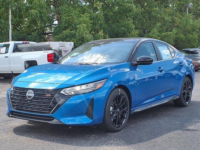 new 2025 Nissan Sentra car, priced at $29,225