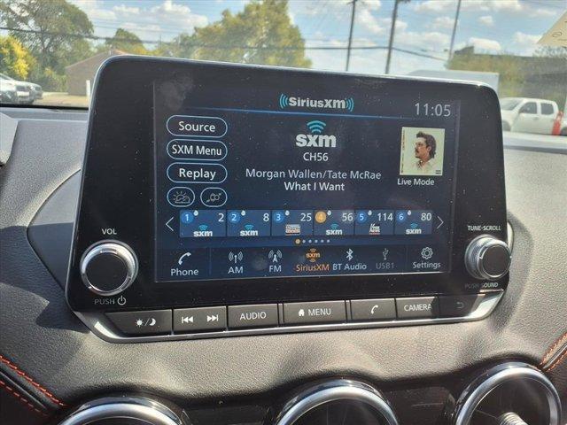 new 2025 Nissan Sentra car, priced at $29,225