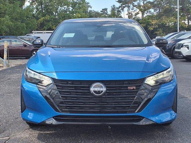 new 2025 Nissan Sentra car, priced at $29,225