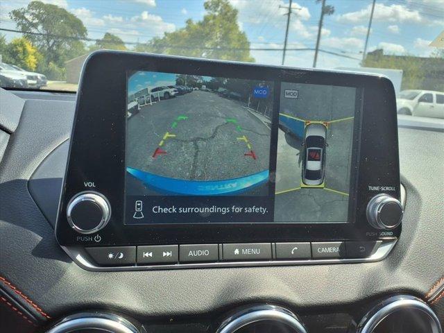 new 2025 Nissan Sentra car, priced at $29,225