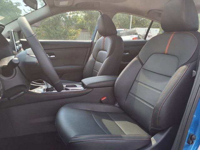 new 2025 Nissan Sentra car, priced at $29,225