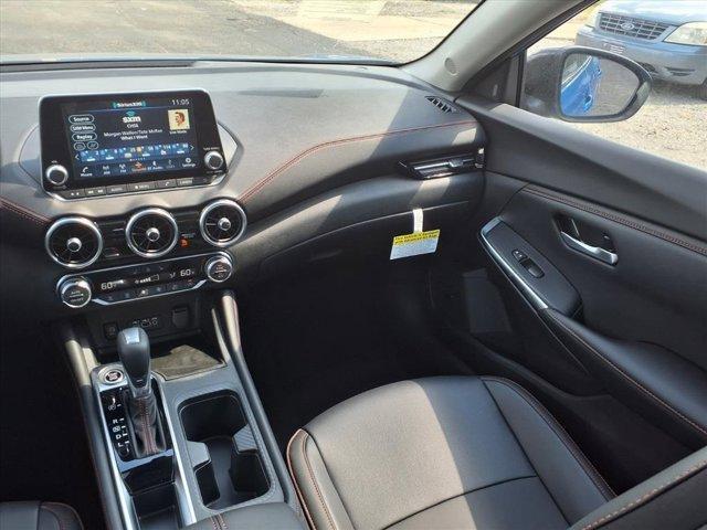 new 2025 Nissan Sentra car, priced at $29,225
