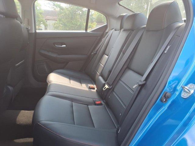 new 2025 Nissan Sentra car, priced at $29,225