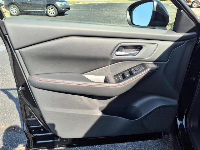 new 2026 Nissan Rogue car, priced at $34,595