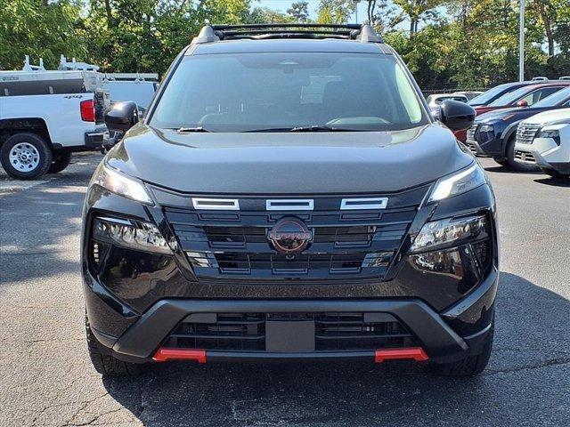 new 2026 Nissan Rogue car, priced at $34,595