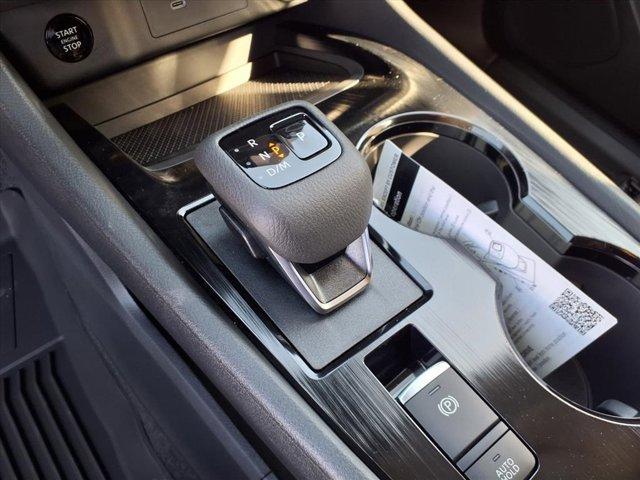 new 2026 Nissan Rogue car, priced at $34,595