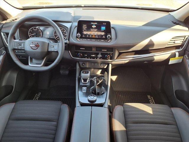 new 2026 Nissan Rogue car, priced at $34,595