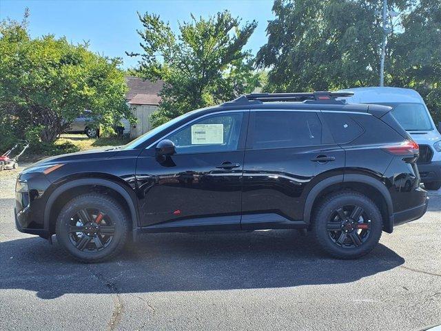 new 2026 Nissan Rogue car, priced at $34,595