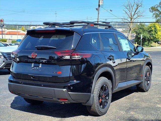 new 2026 Nissan Rogue car, priced at $34,595