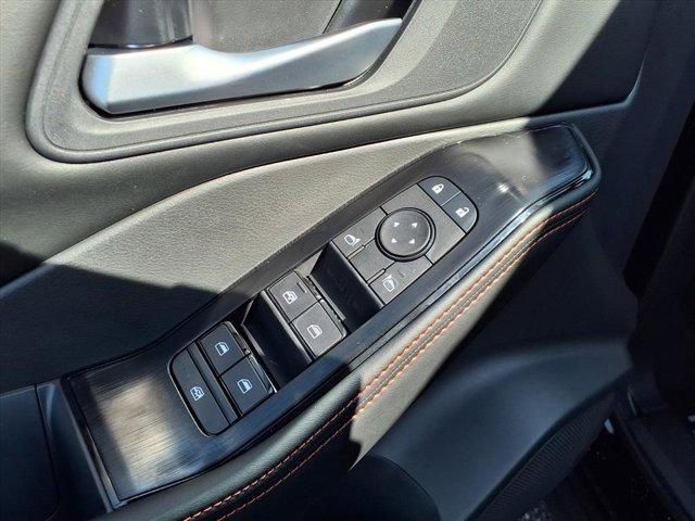 new 2026 Nissan Rogue car, priced at $34,595