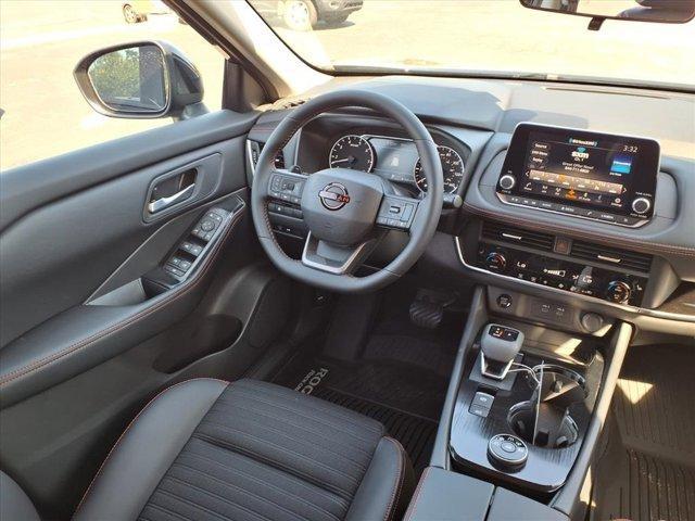 new 2026 Nissan Rogue car, priced at $34,595