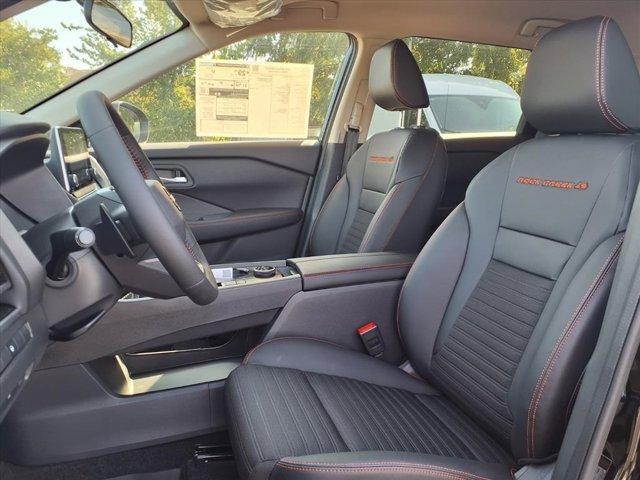 new 2026 Nissan Rogue car, priced at $34,595