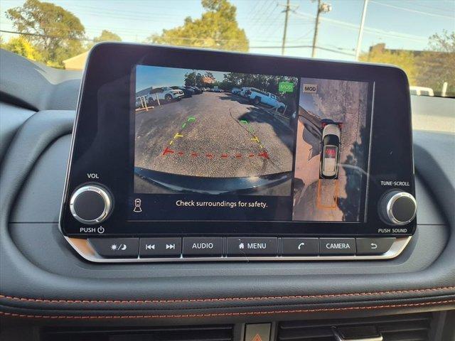 new 2026 Nissan Rogue car, priced at $34,595