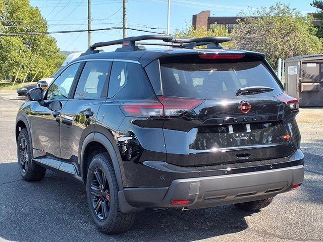 new 2026 Nissan Rogue car, priced at $34,595