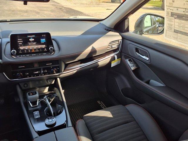 new 2026 Nissan Rogue car, priced at $34,595