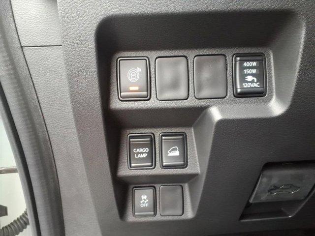 new 2025 Nissan Frontier car, priced at $38,321