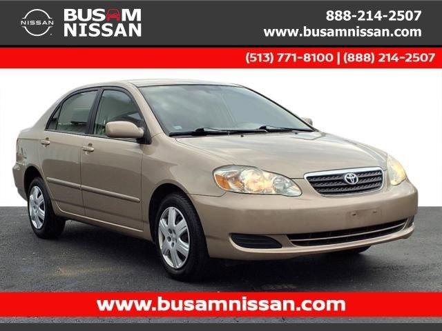 used 2007 Toyota Corolla car, priced at $9,495