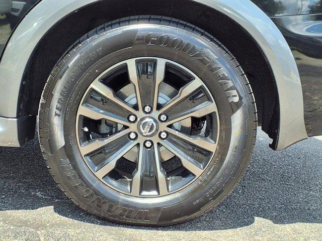 used 2018 Nissan Armada car, priced at $16,995