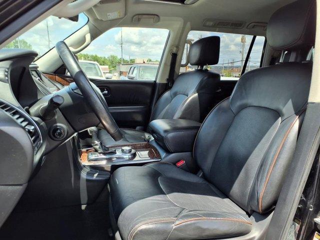 used 2018 Nissan Armada car, priced at $16,995