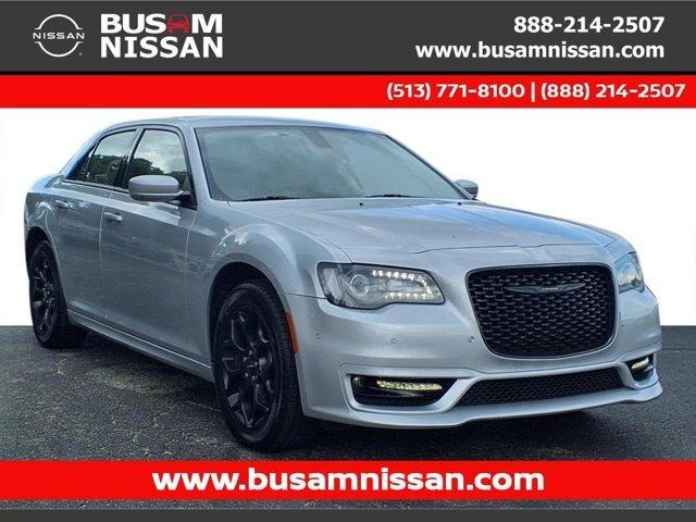 used 2023 Chrysler 300 car, priced at $29,475