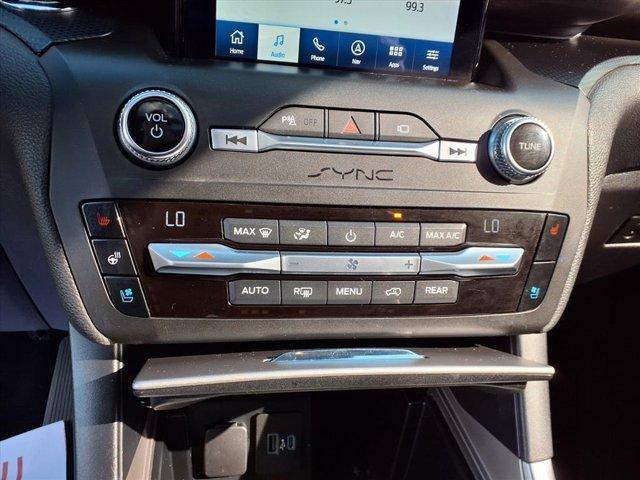 used 2020 Ford Explorer car, priced at $29,499