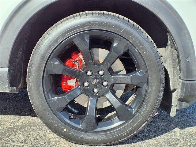 used 2020 Ford Explorer car, priced at $29,499