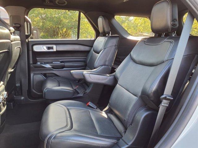 used 2020 Ford Explorer car, priced at $29,499