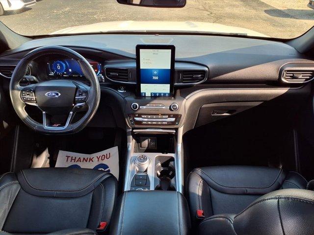 used 2020 Ford Explorer car, priced at $29,499