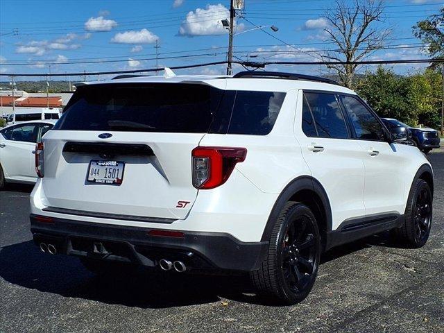 used 2020 Ford Explorer car, priced at $29,499