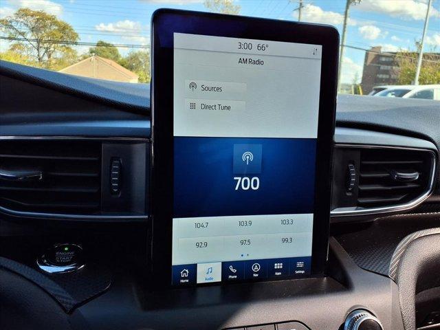 used 2020 Ford Explorer car, priced at $29,499