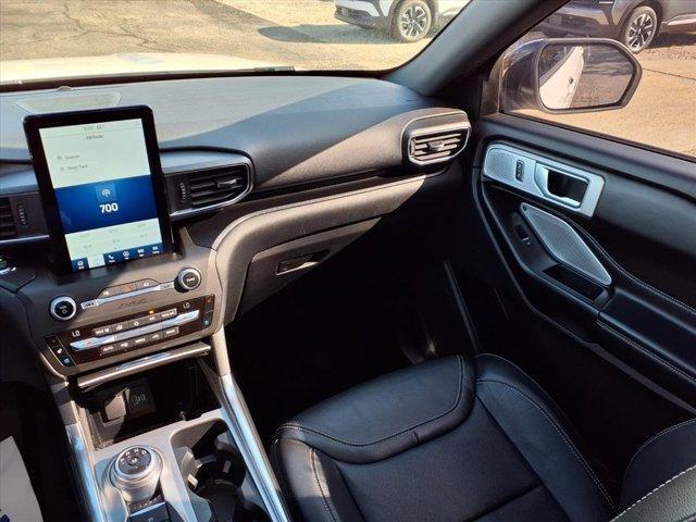 used 2020 Ford Explorer car, priced at $29,499