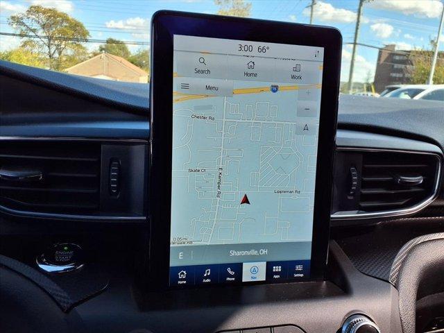 used 2020 Ford Explorer car, priced at $29,499