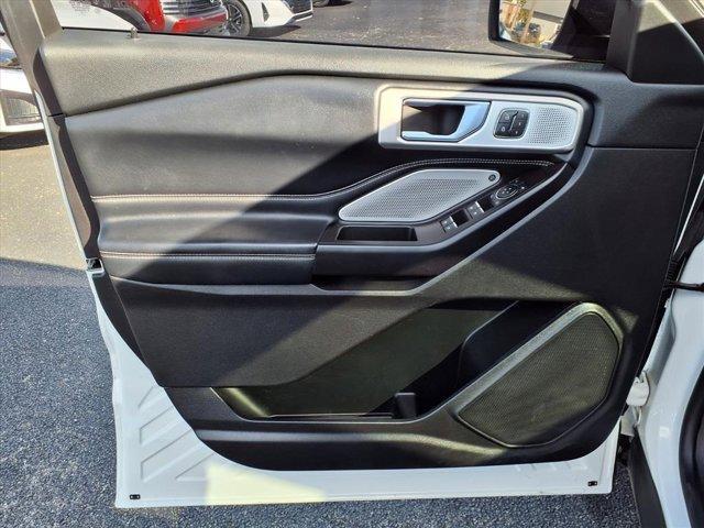 used 2020 Ford Explorer car, priced at $29,499