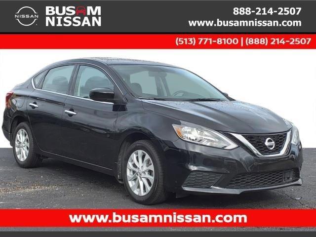 used 2018 Nissan Sentra car, priced at $15,950