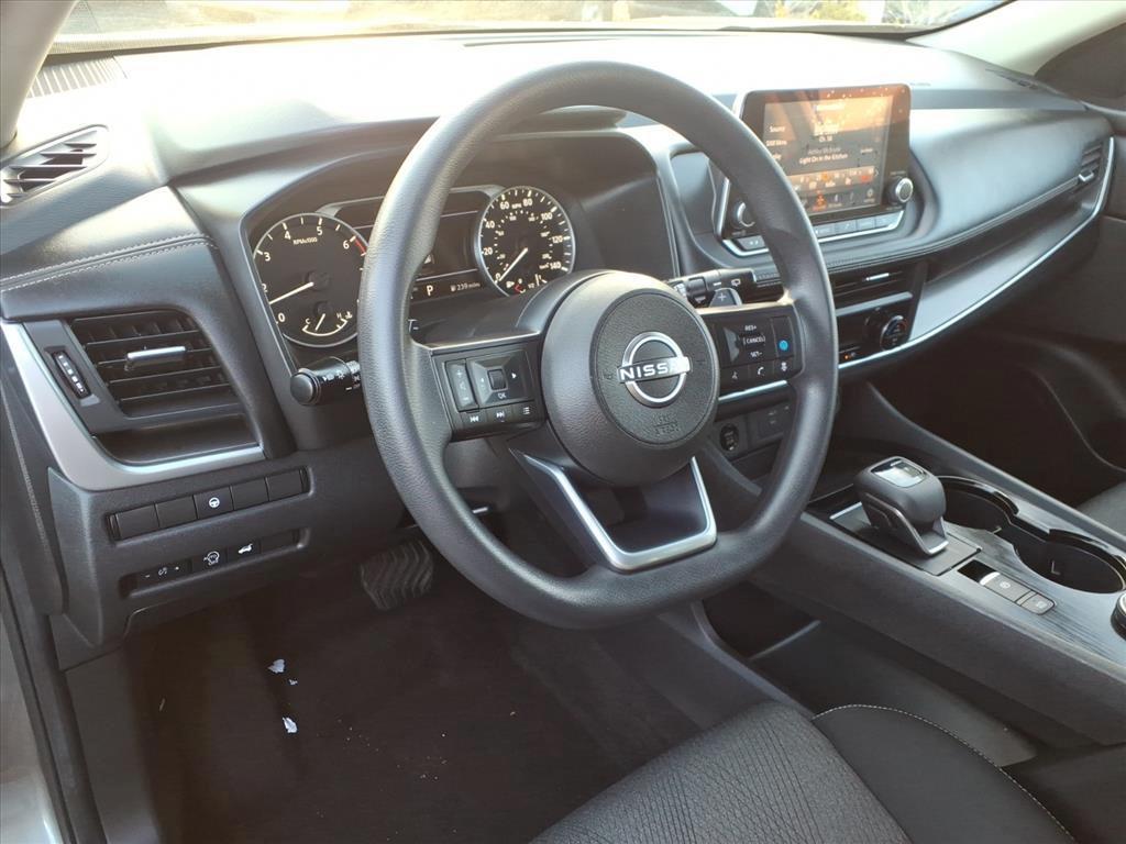 used 2024 Nissan Rogue car, priced at $26,795