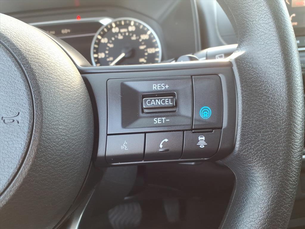 used 2024 Nissan Rogue car, priced at $26,795