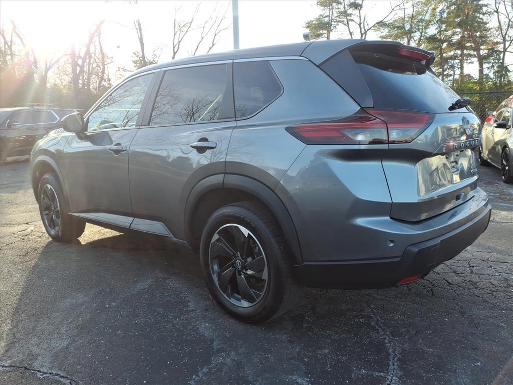 used 2024 Nissan Rogue car, priced at $26,795